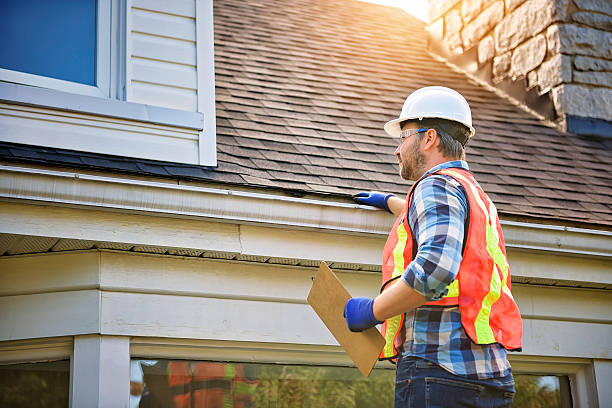 Licensed Gutter Installation service in Takoma Park, MD - Roof Repair Smedway